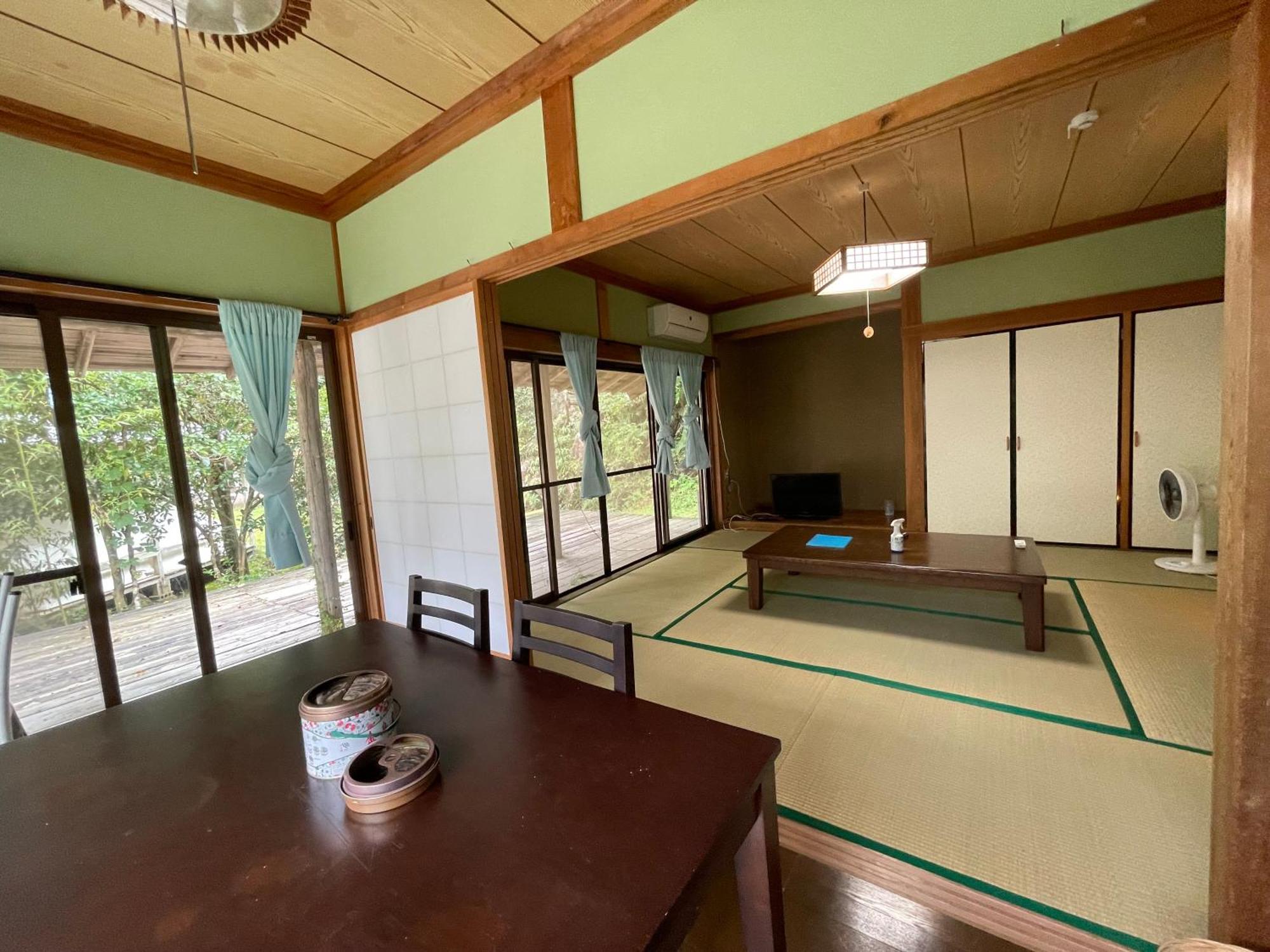 Villa Yamamizuki Shimanto  Exterior foto