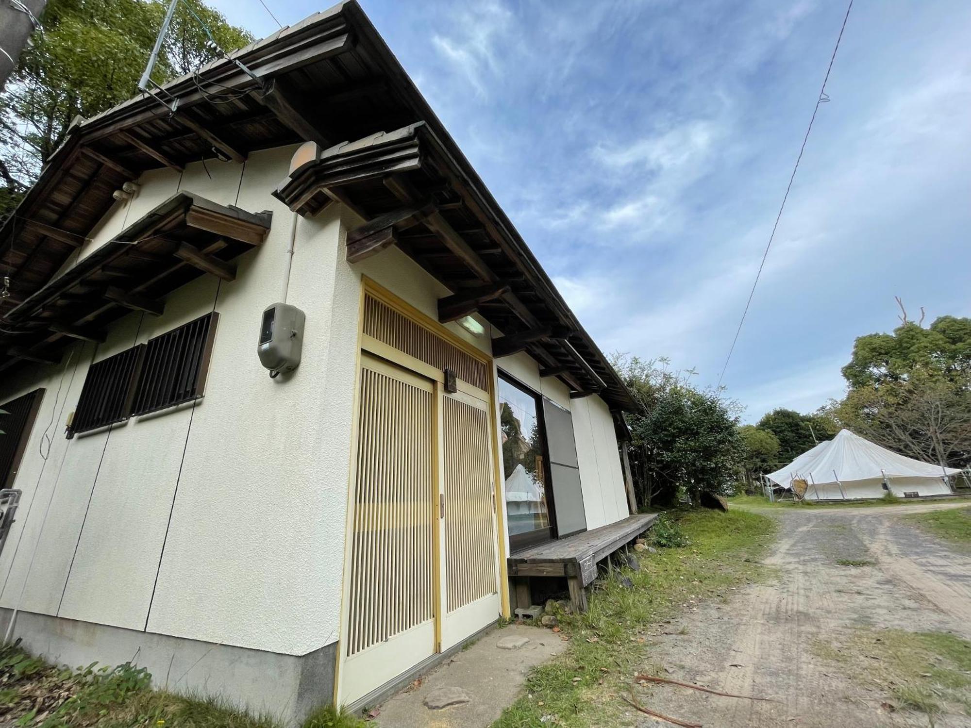 Villa Yamamizuki Shimanto  Exterior foto
