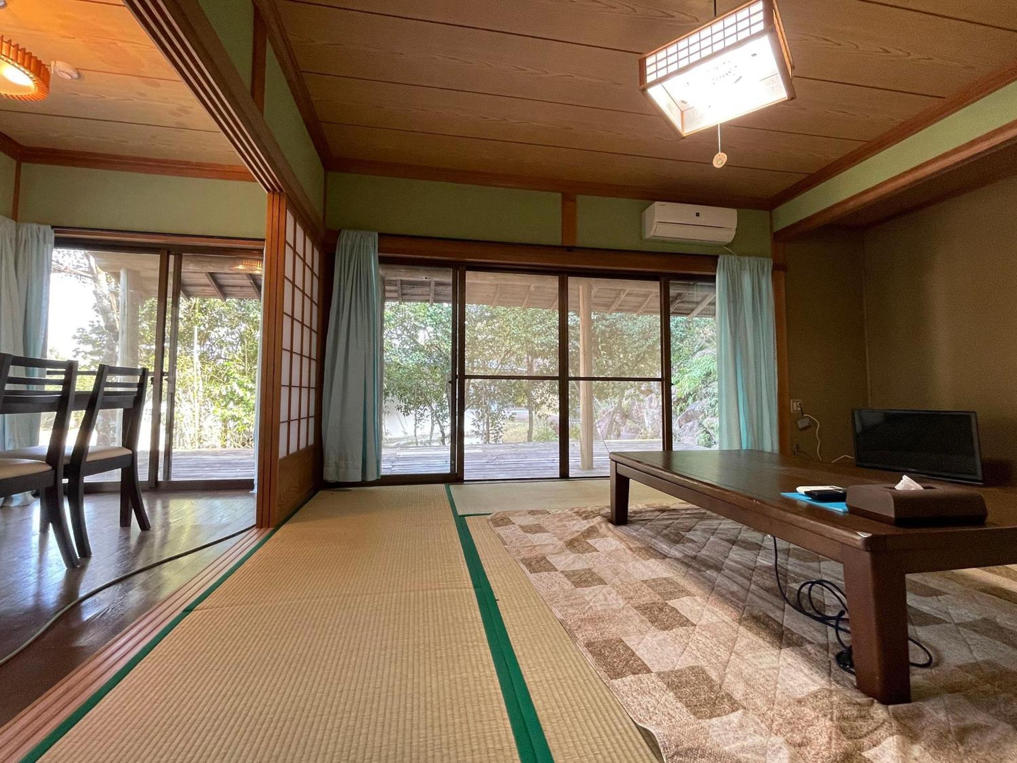 Villa Yamamizuki Shimanto  Exterior foto